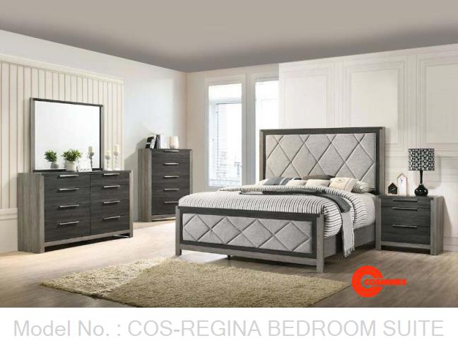 COS-REGINA BEDROOM SUITE